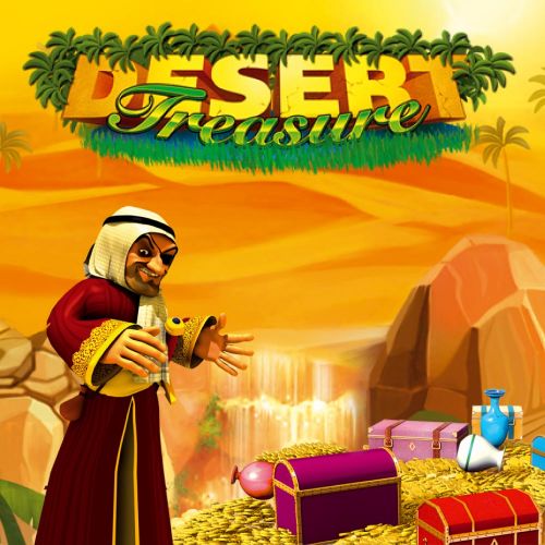 Desert Treasure-PLAYTECH